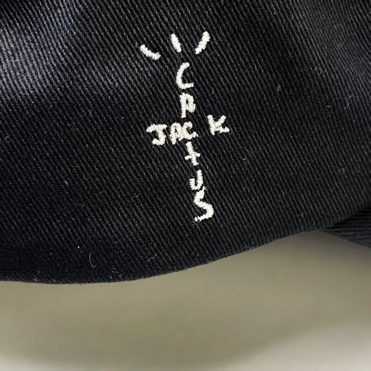 Audemars Piguet x Travis Scott Cactus Jack Black Cap – Limited